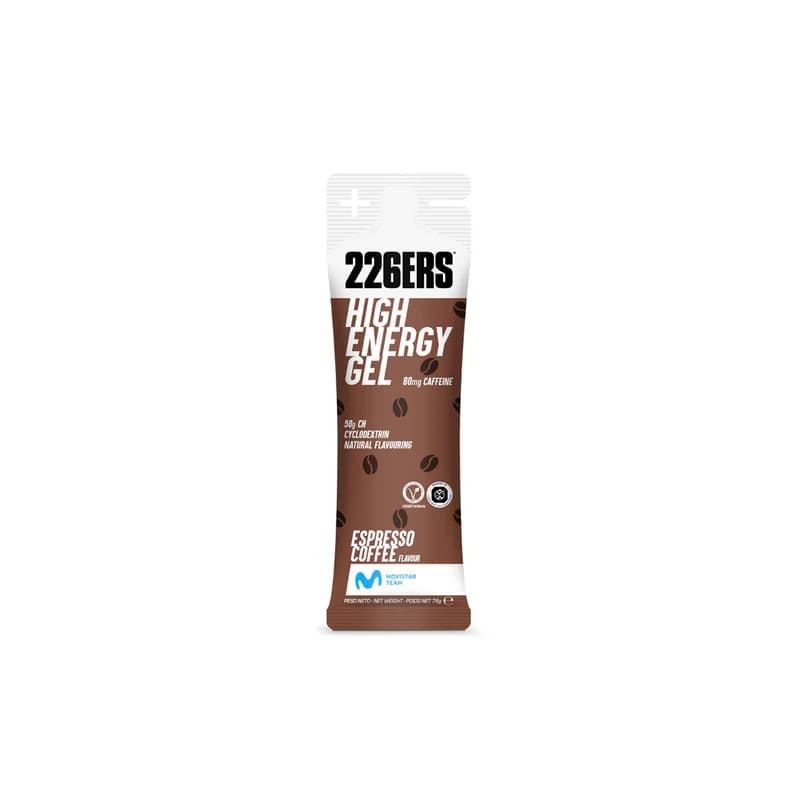 HIGH ENERGY GEL 76g
