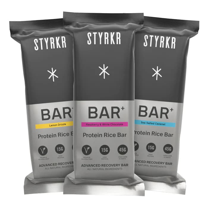 Barres de récupération de saveurs mixtes BAR+