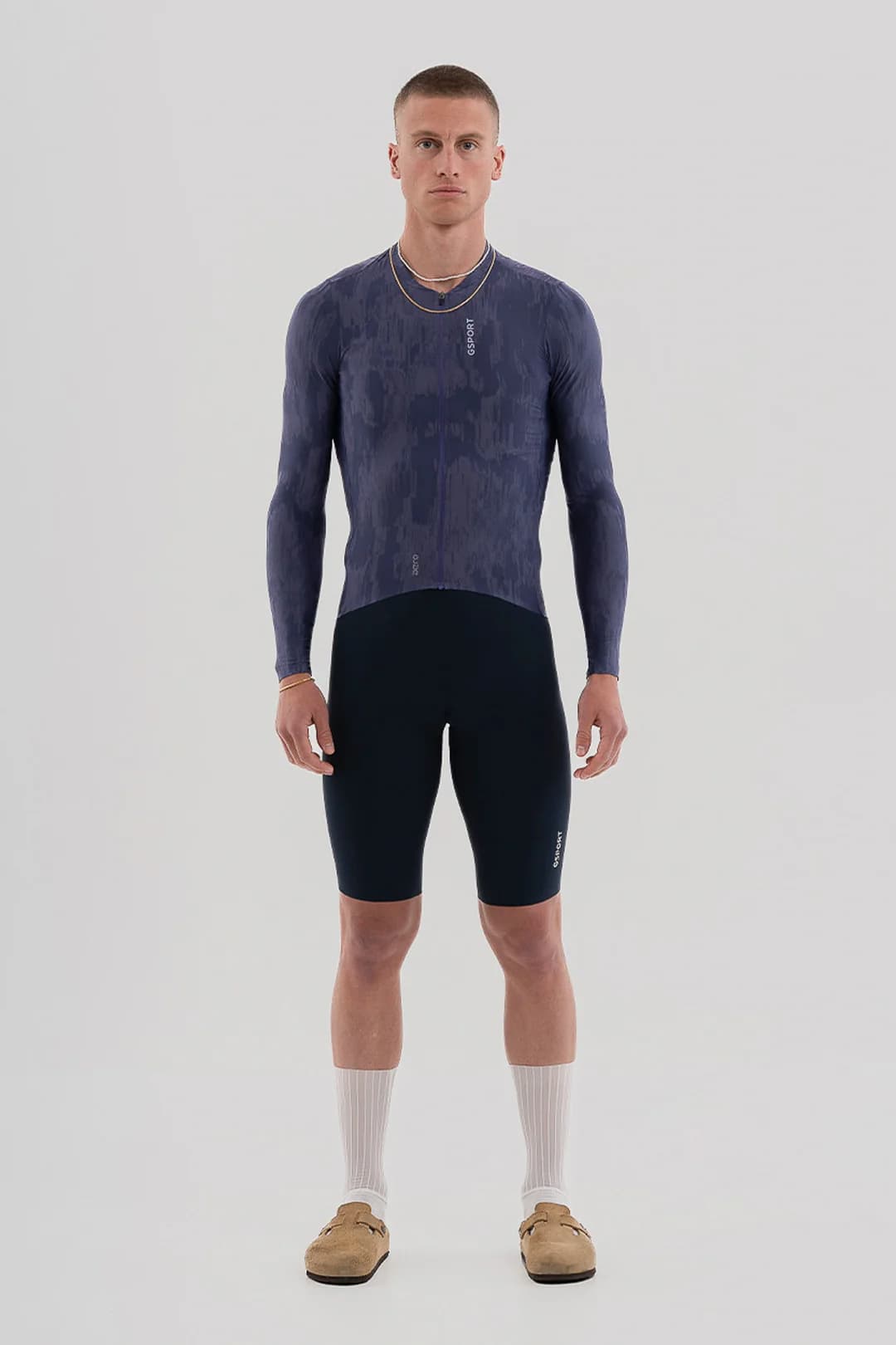 Maillot Aero ML Hologram Hombre