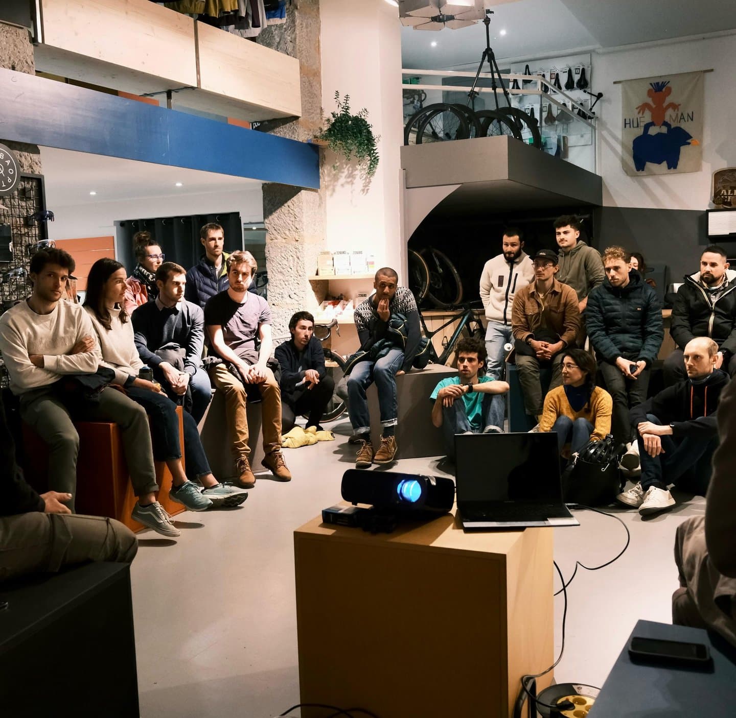 Replongez dans la Soirée Entraînement : Un Récapitulatif Complet (copie 1)