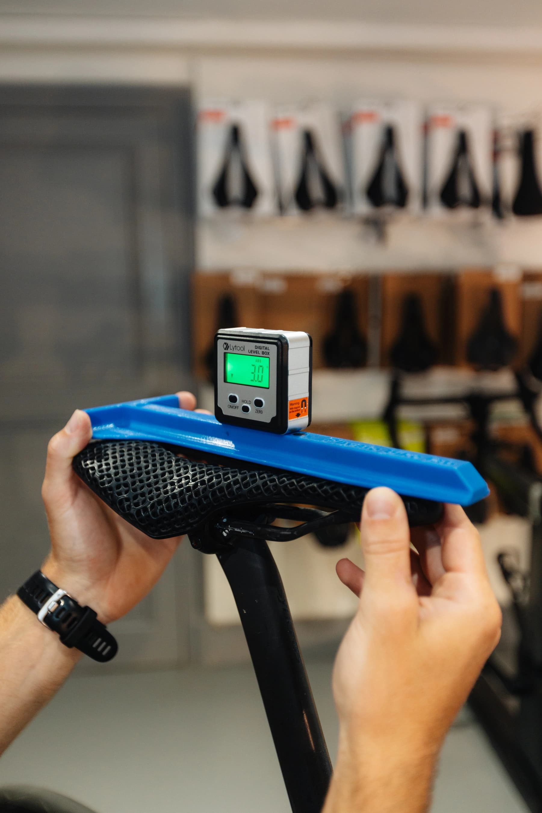 Outils de précision rangés dans l'atelier Hors Catégorie